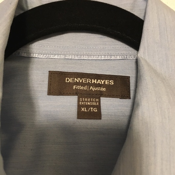 Shirt Light Blue NEW - Picture 2 of 3